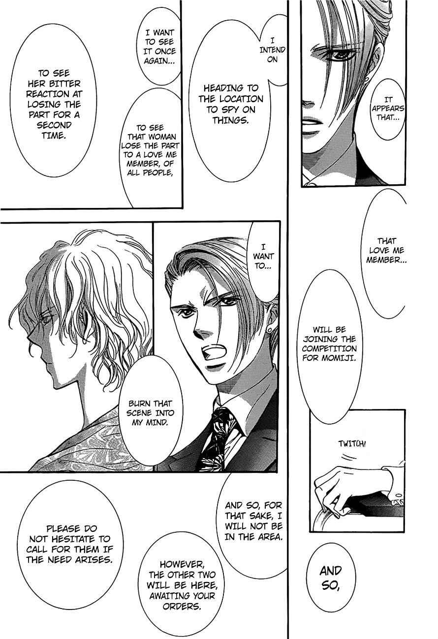 Skip Beat, Chapter 242 image 05